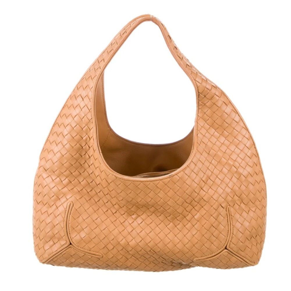 Intrecciato Ball Hobo
